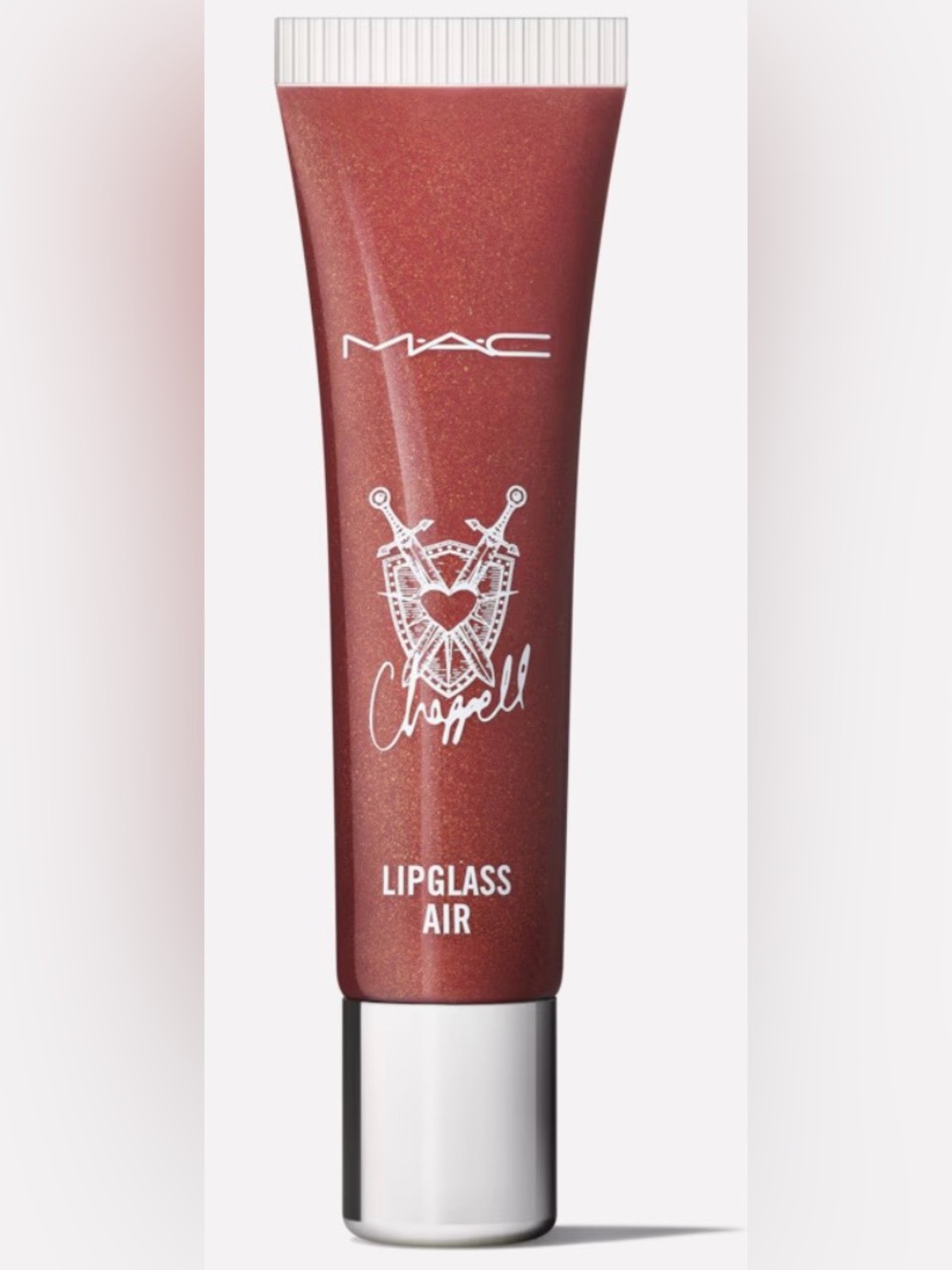 MAC Viva Glam Chappell Roan Damnsel Lip Glass NIB